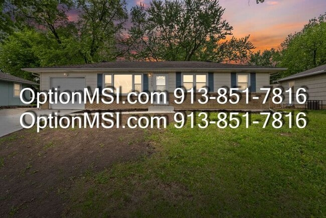 Building Photo - Welcome home to this beautifully updated 3-bedroom home in Kansas City, KS!