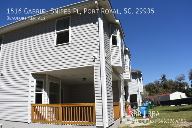 Building Photo - 1516 Gabriel Snipe Pl
