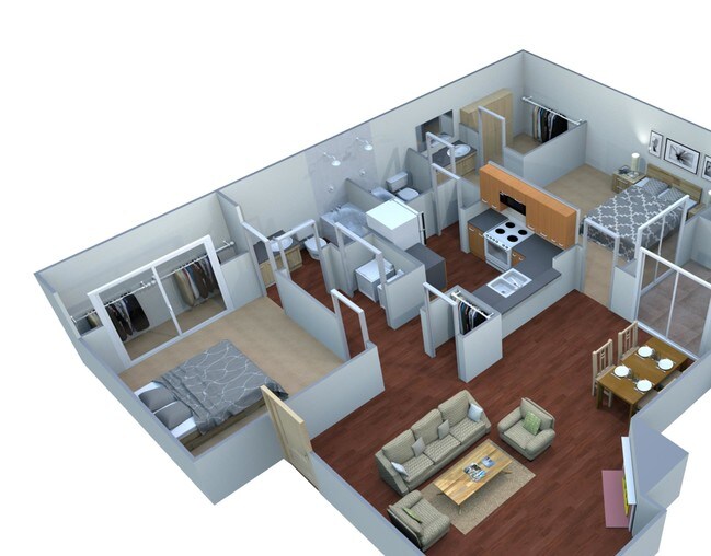 Vista Valley 922 S Longmore St Mesa AZ 85202 Apartment Finder