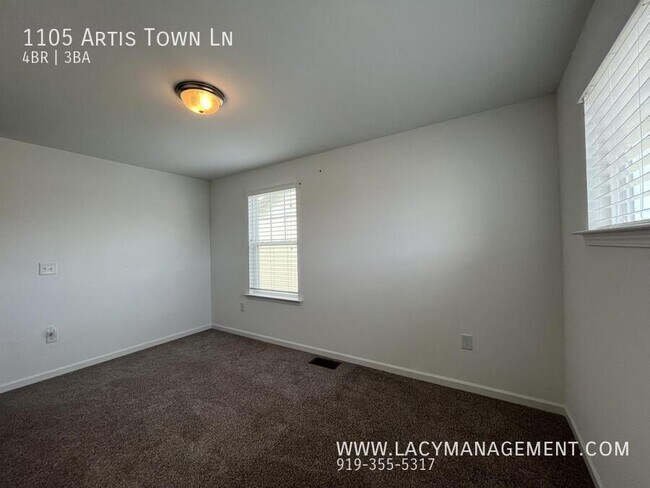 Building Photo - 1105 Artis Town Ln