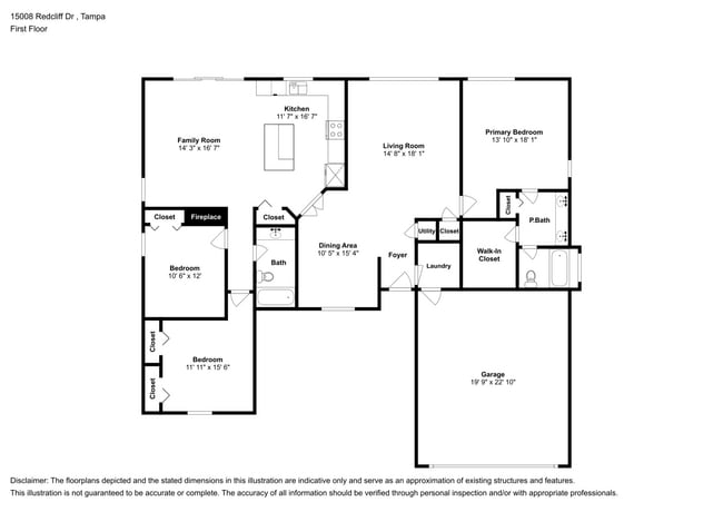 Building Photo - 15008 Redcliff Dr