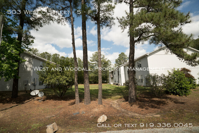 Building Photo - Great Two Bedroom Apartment in Butner