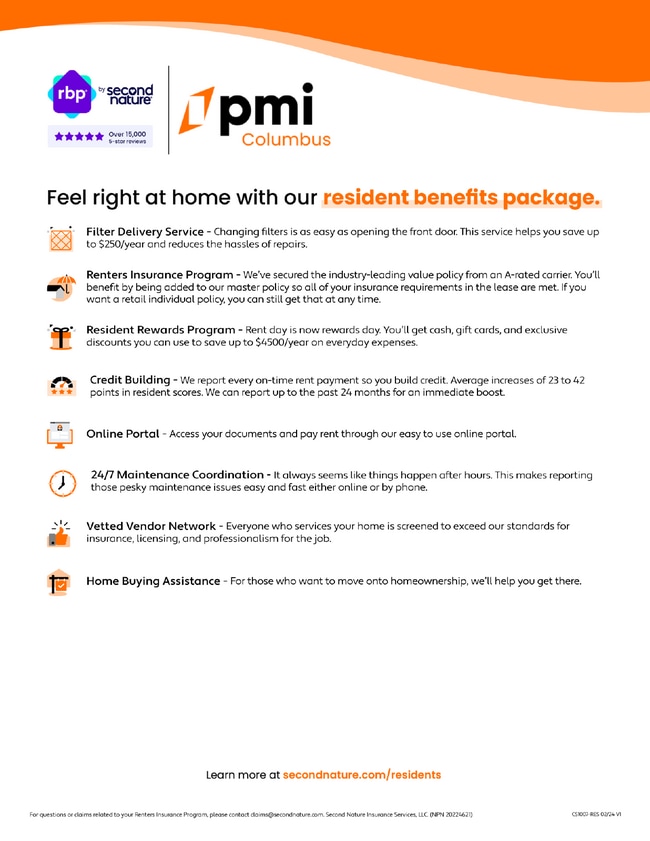 Building Photo - "Spacious 3-Bedroom Townhouse with 2.5 Baths in Columbus – 1856 Sq. Ft. of Comfort and Style!"