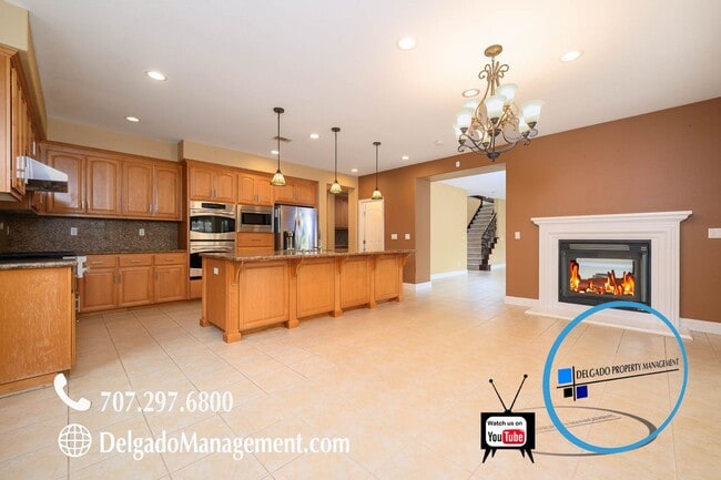 Building Photo - Benicia! Waters End five bedrooms, four baths and over 4,300SF available now!