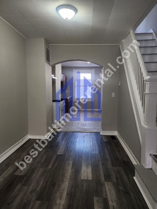 Building Photo - Cozy 3 Bedroom Home in East Baltimore