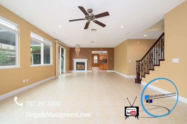 Building Photo - Benicia! Waters End five bedrooms, four baths and over 4,300SF available now!