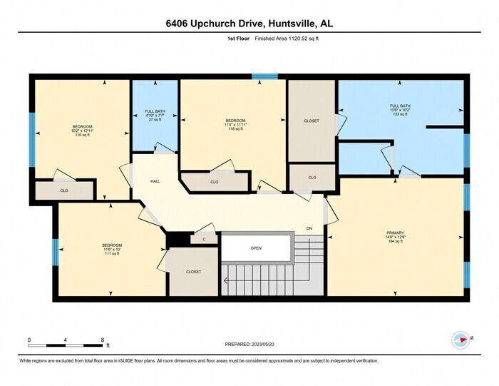 Building Photo - 6406 Upchurch Dr