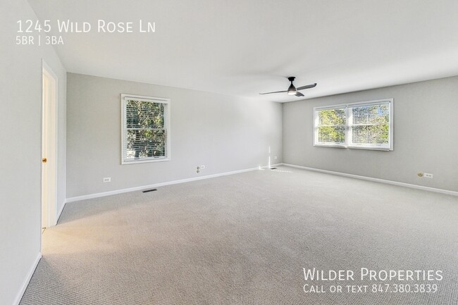 Building Photo - 1245 Wild Rose Ln