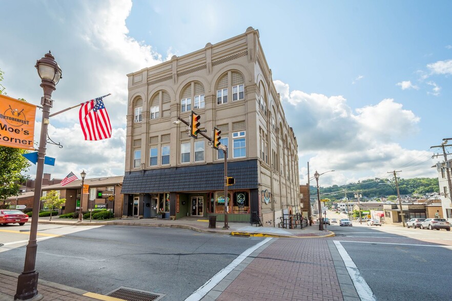 Primary Photo - The Morgan Building