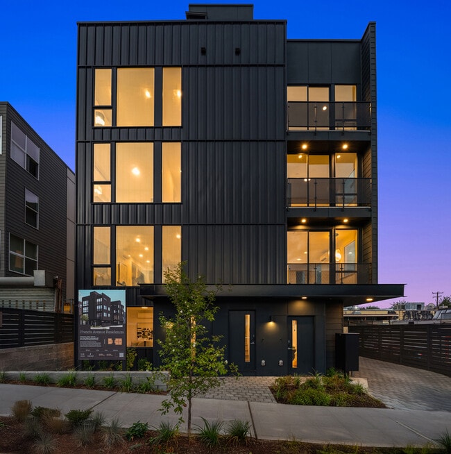Building Photo - 3606 Francis Ave N