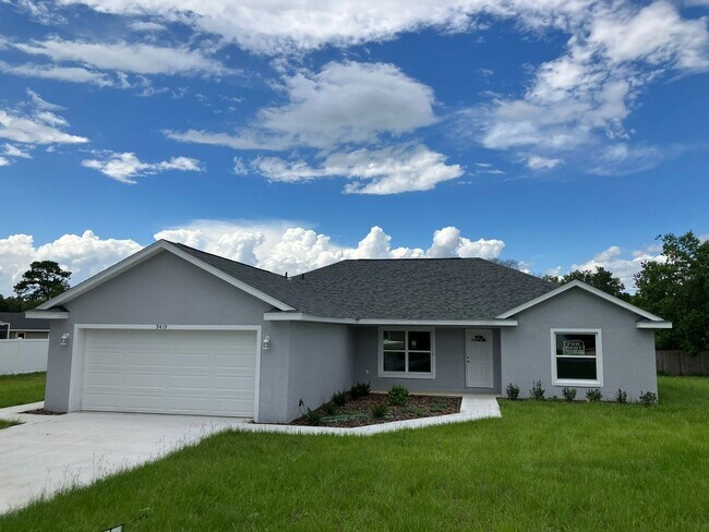 Building Photo - Beautiful 3BR/2BA Summerfield Home! NO APPLICATION FEE!