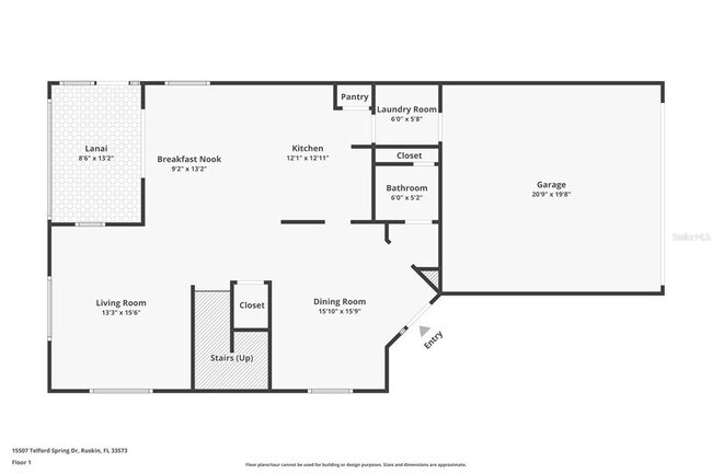 Building Photo - 1420 Tahitian Sunrise Dr