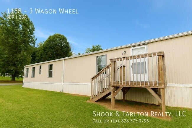 Primary Photo - 1158-1153 Wagon Wheel Rd