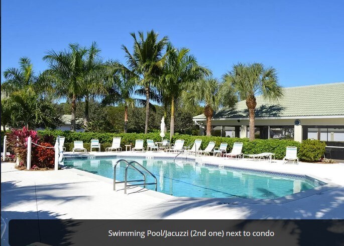Bermuda Park Pool - 25727 Lake Amelia Way
