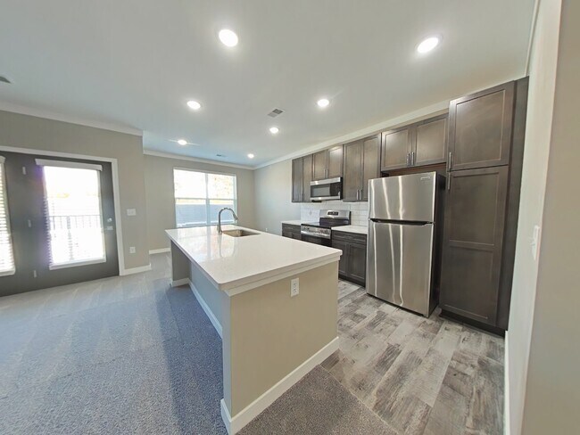 Floorplan - Altair Luxury Apartments