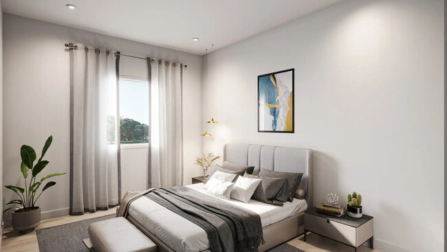 Building Photo - Spacious Rehabbed 1Bed+Office Unit in Uptown!