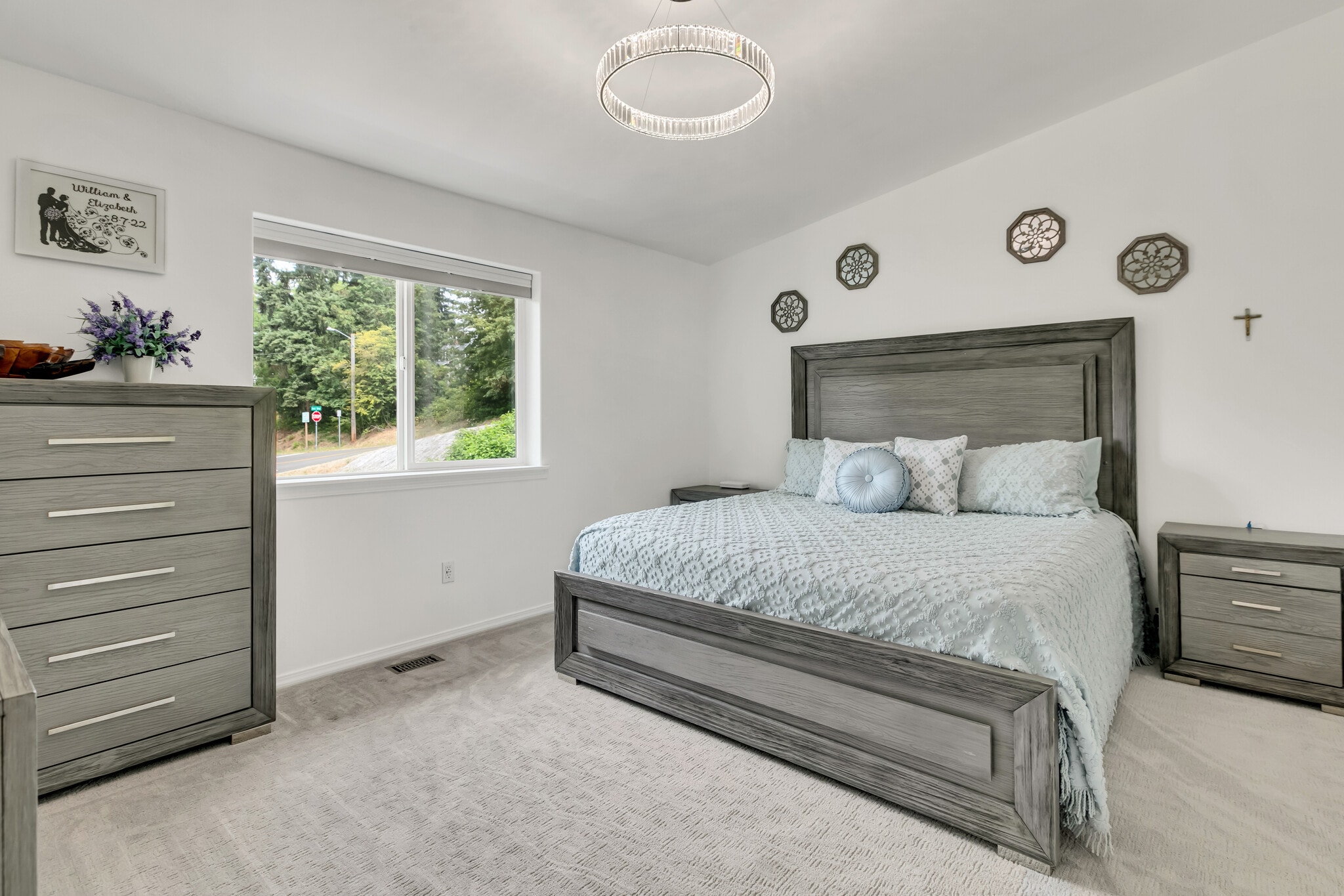 Primary bedroom - 1102 9th Ave