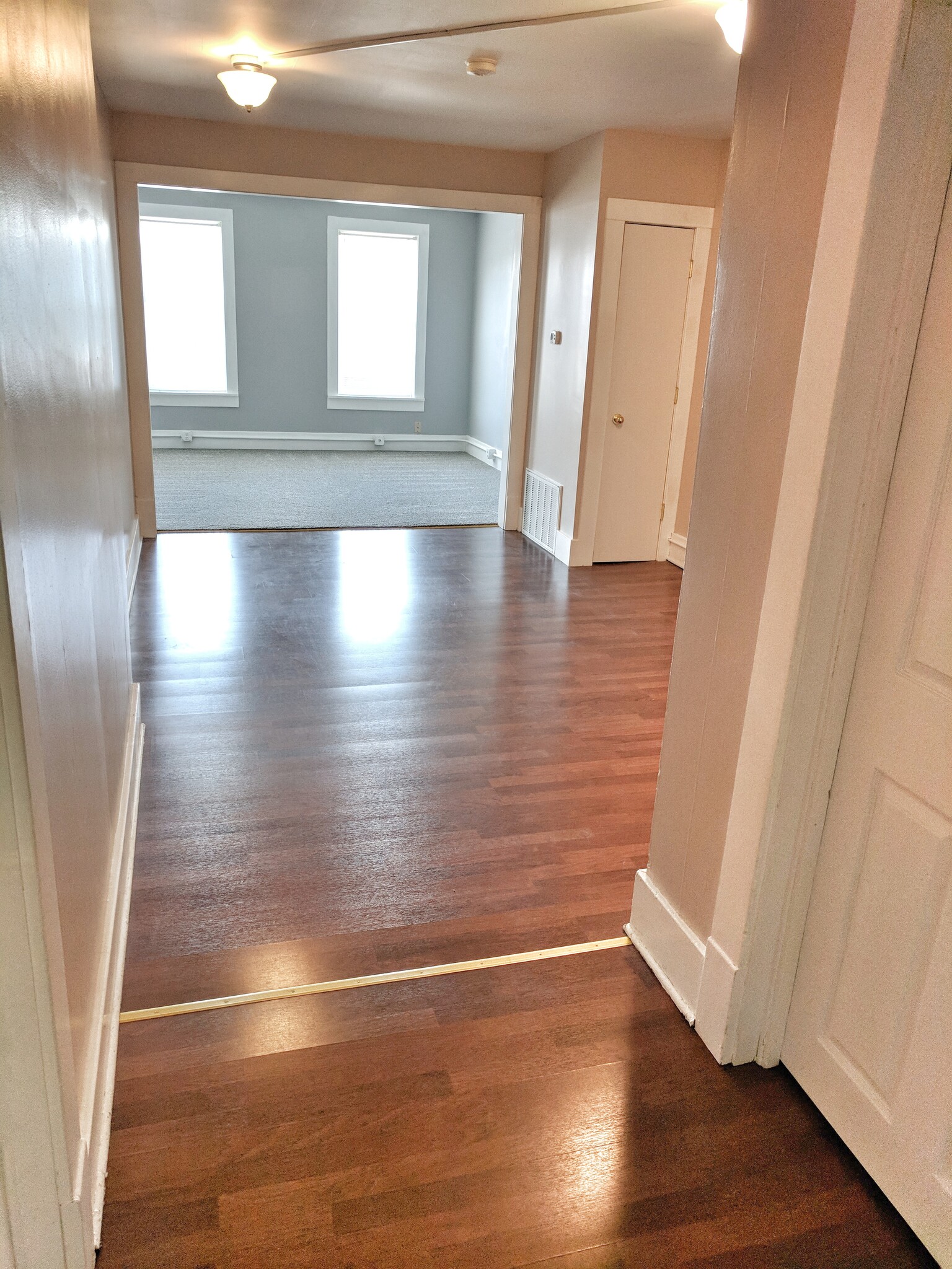 Dining Room from Kitchen - 332 Rice St