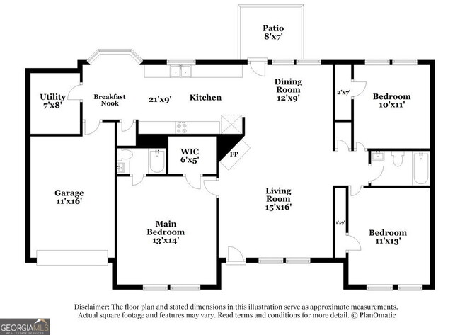 Building Photo - 3247 Valley View Ln