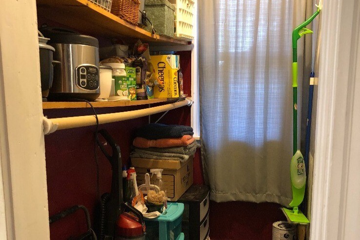 Pantry - 2119 E Bradford Ave