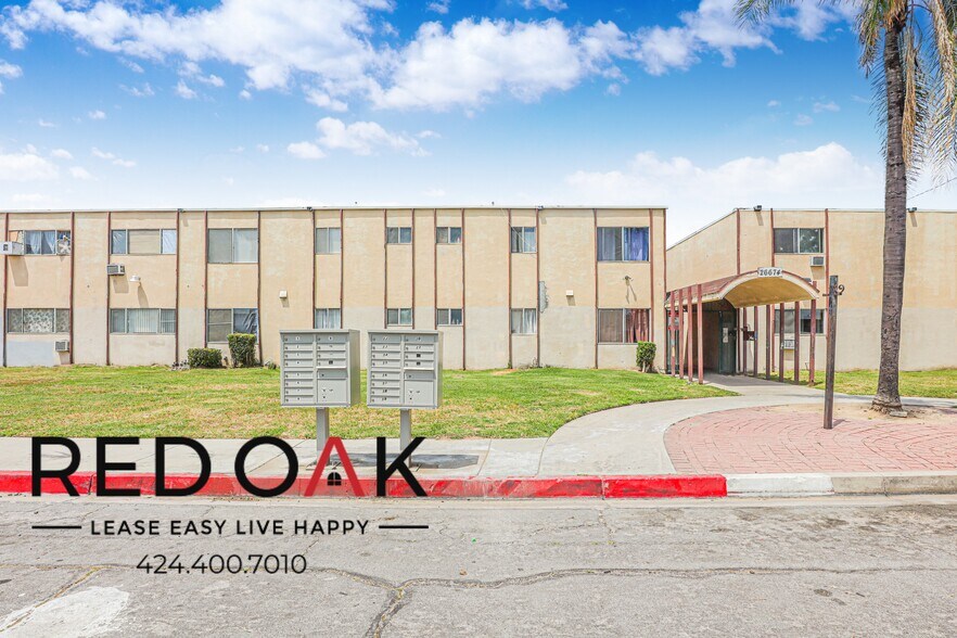 Building Photo - 26674 Ward St