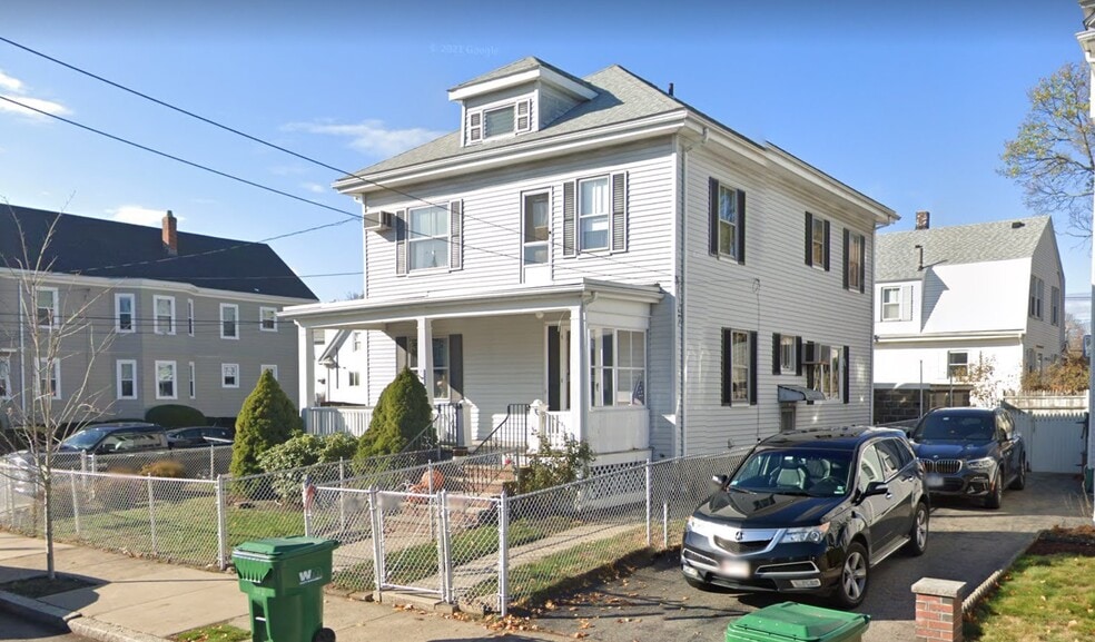 Primary Photo - 112 Grant Ave