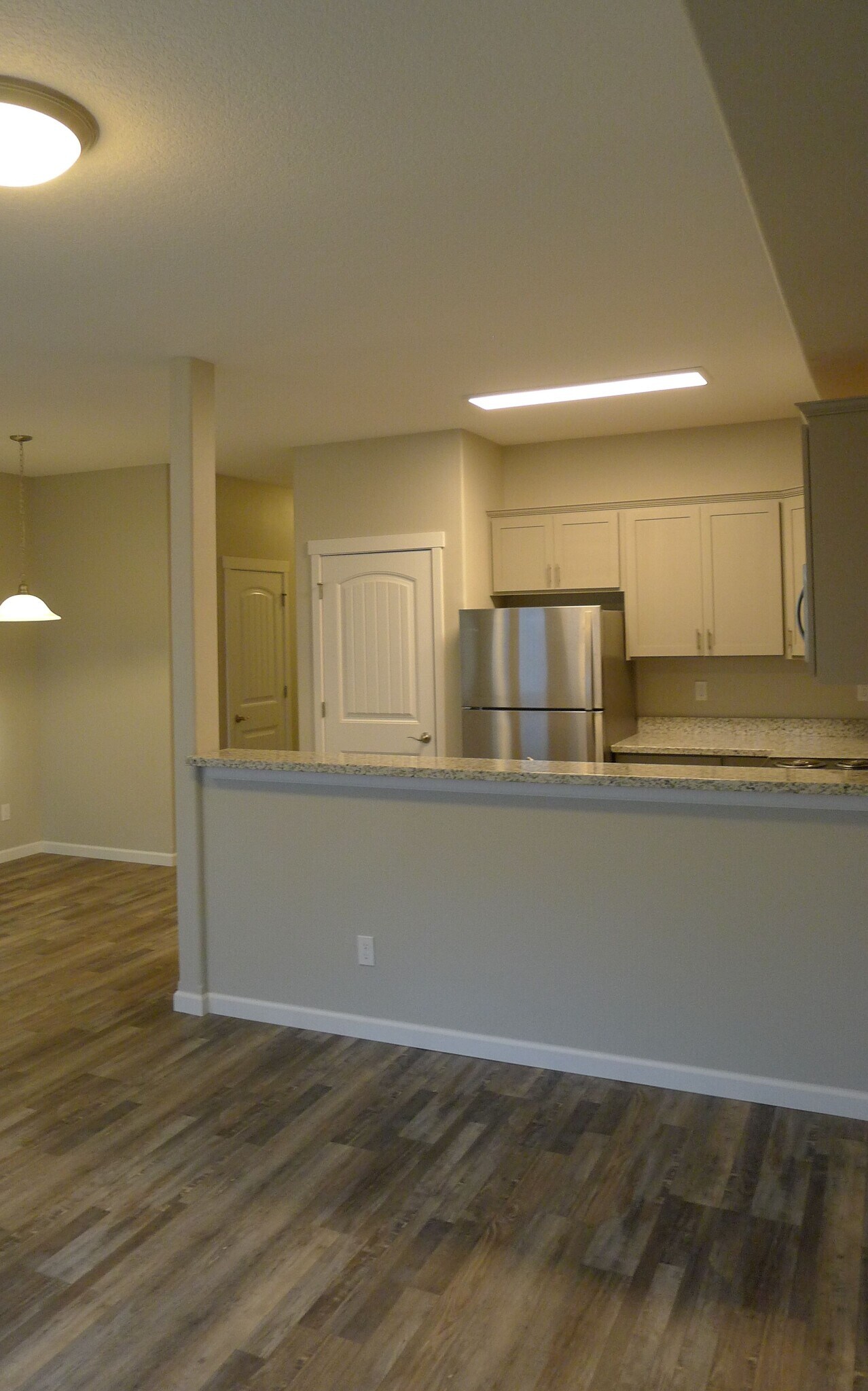 Open floor plan - 1138 R St