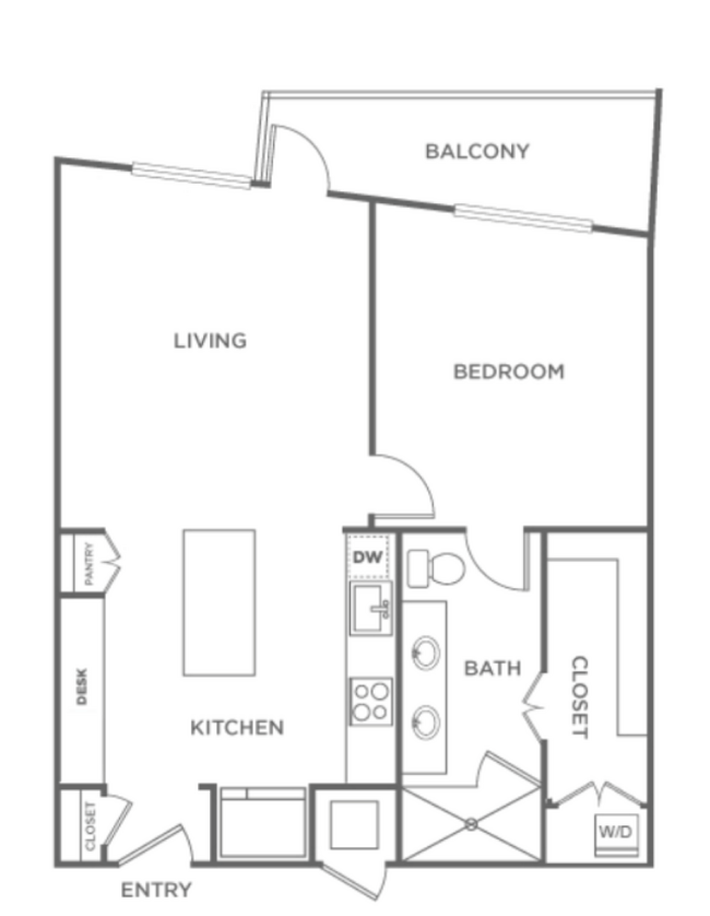 Floorplan - The Christopher