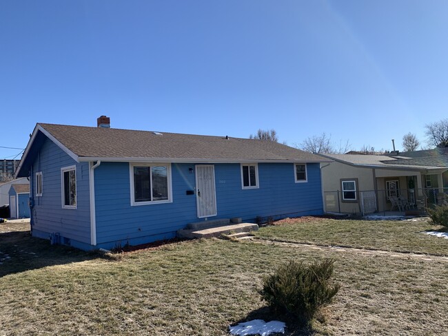 Primary Photo - 1300 S Irving Street