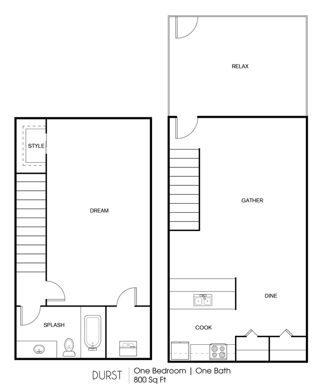 Floorplan - The Fredd