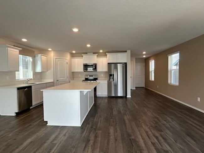 Building Photo - Brand New & Beautiful- 4 bed/2.5 ba + Loft, EV Garage Charging, Quartz Countertops, Fenced Yard!