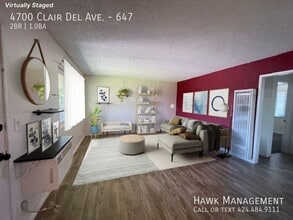 Building Photo - 4700 Clair Del Ave