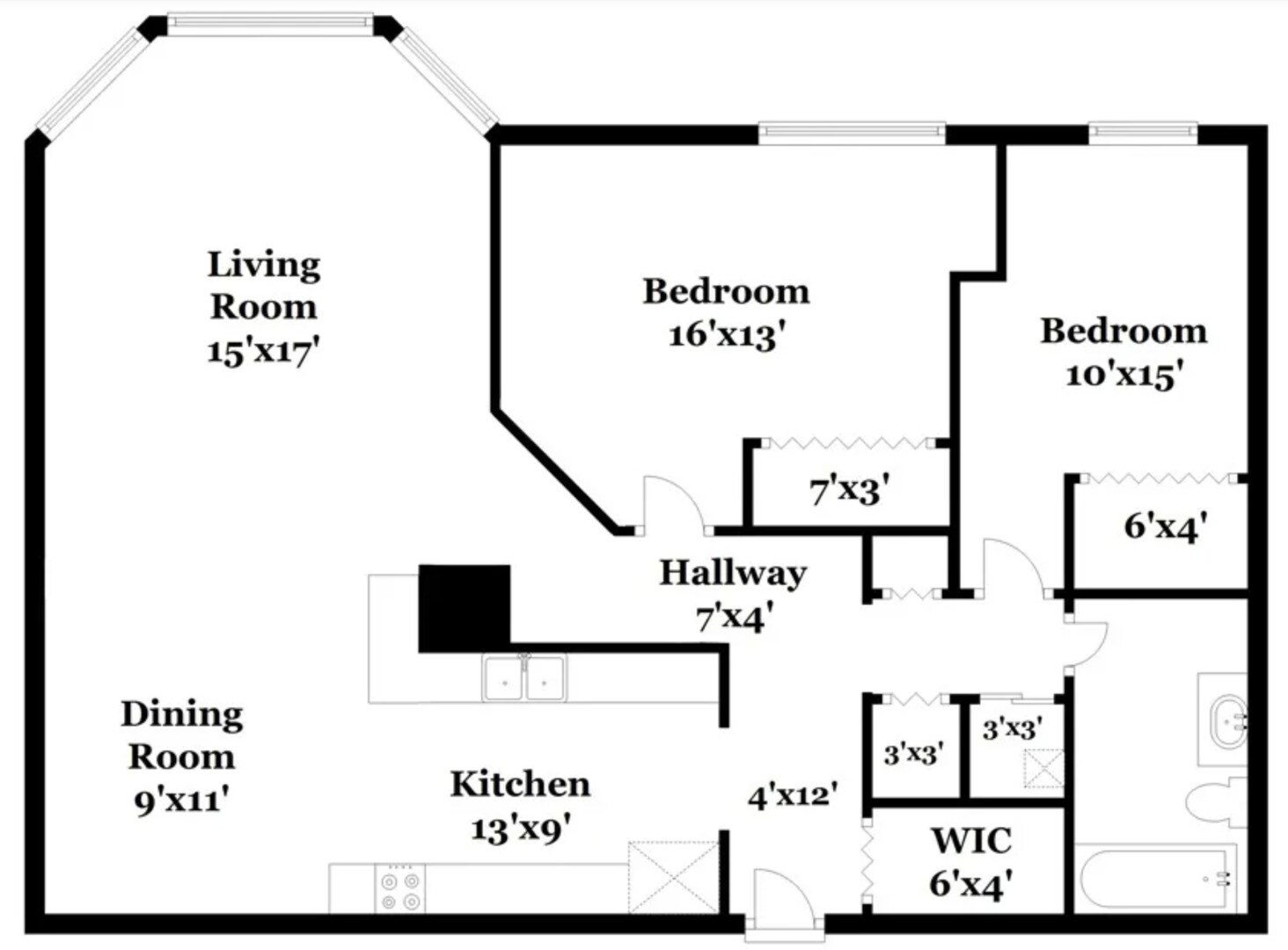 Building Photo - 550 W Surf St