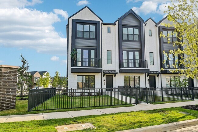 Townhome - Brentwood at the Reserve