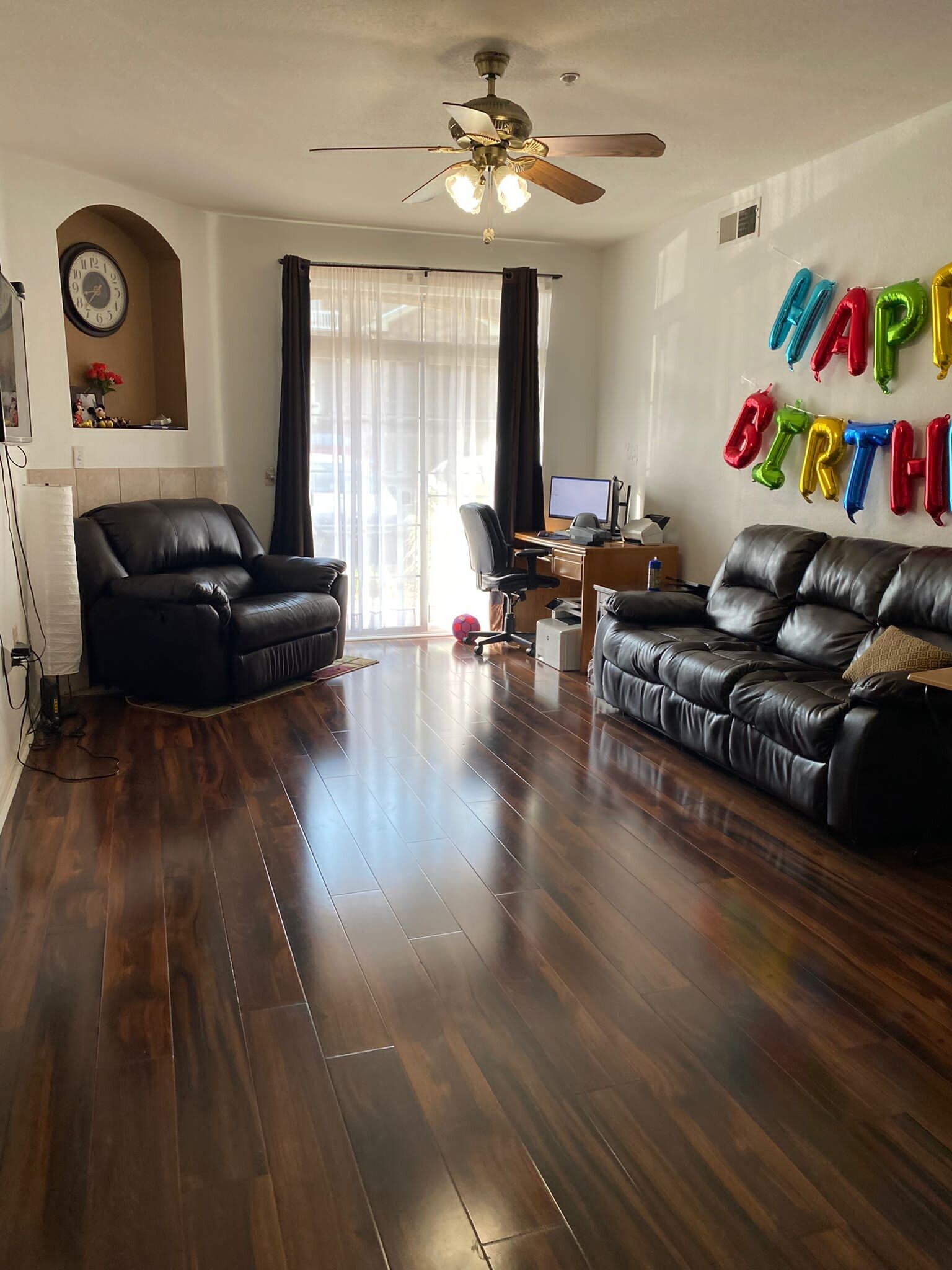 Living room - 7440 S Blackhawk St