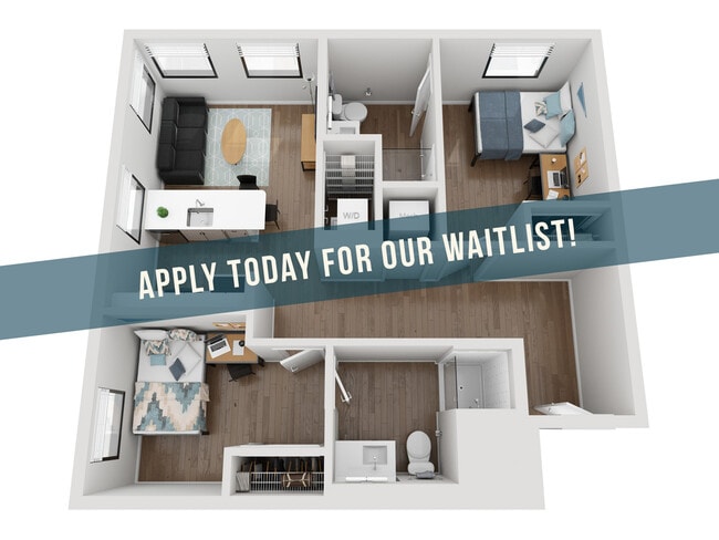 2x2 D - Apply Today For Our Waitlist! - Student | Nine31