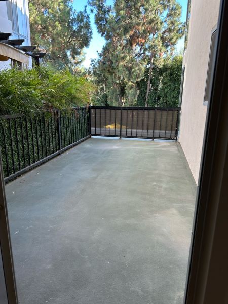 Patio - 8530 Holloway Dr