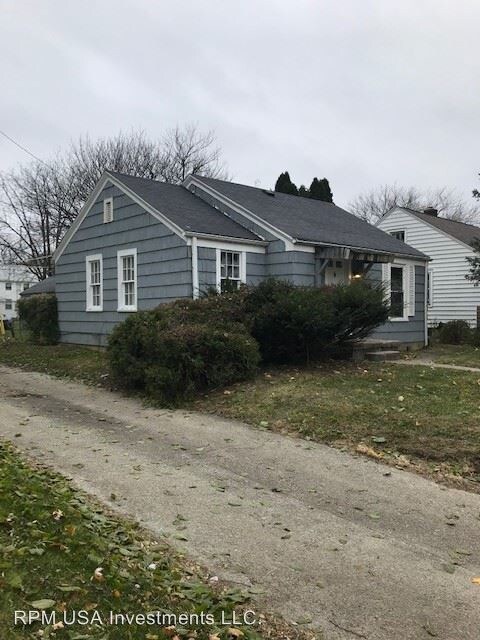 Primary Photo - 2 br, 1 bath House - 3804 OLIVER ST.