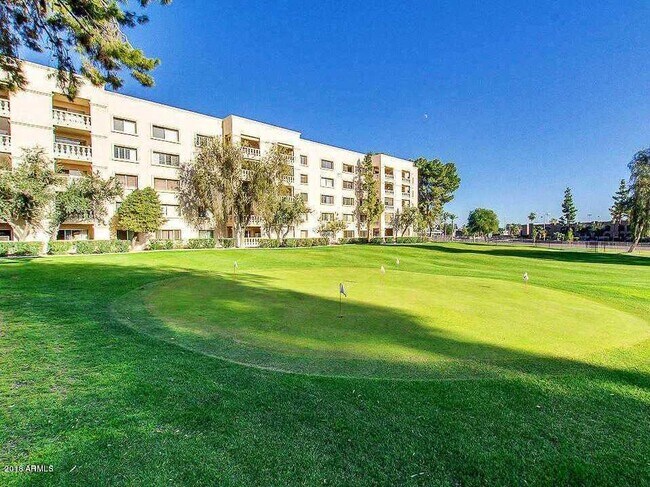 Building Photo - 7820 E Camelback Rd