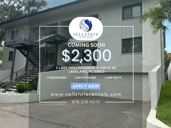 Primary Photo - Lakeview Condo Coming Soon | Directly Acro...