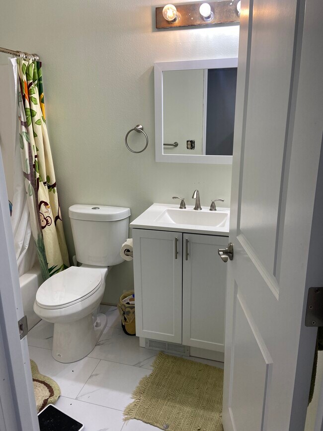 Bathroom - 11904 29th St NE