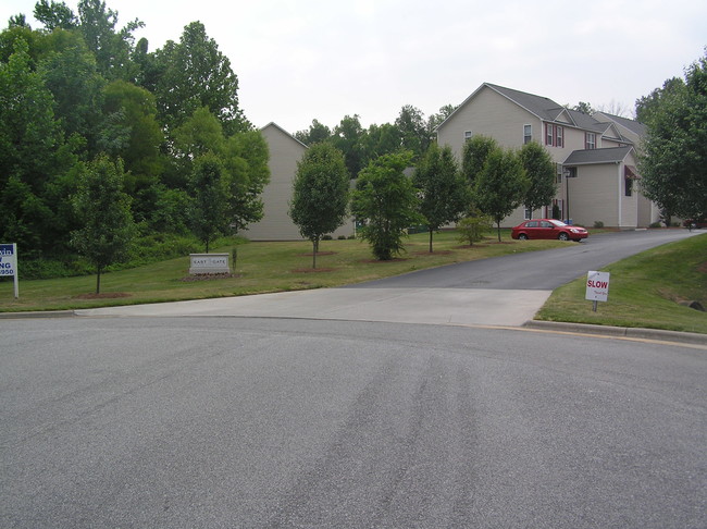 Building Photo - Eastgate Condominiums