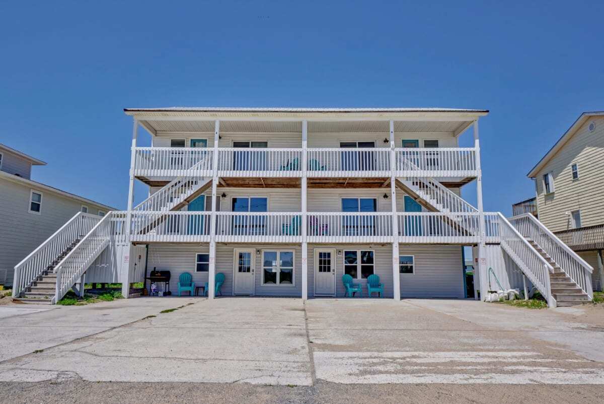 laundry - 237 Seashore Dr.