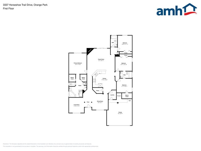 Building Photo - 3337 Horseshoe Trail Dr