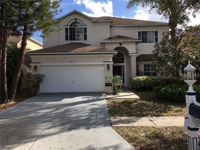 Primary Photo - 4210 Harbor Lake Dr