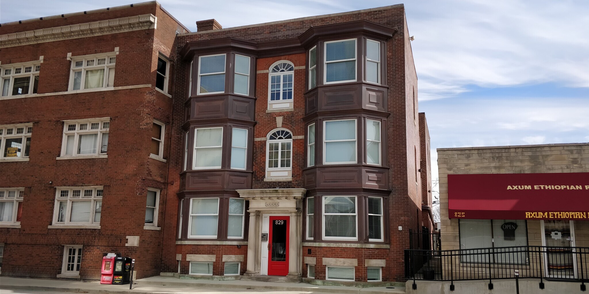 829 N Pennsylvania - 829 N Pennsylvania St