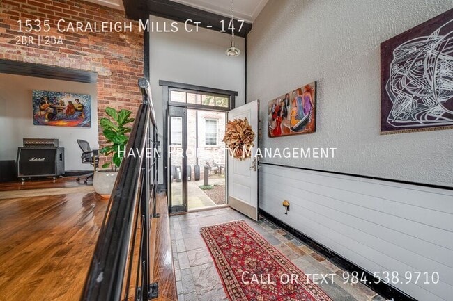 Building Photo - 1535 Caraleigh Mills Ct
