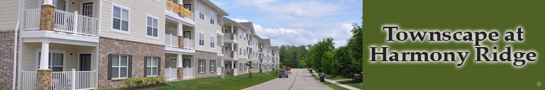 Harmony Ridge Townscape