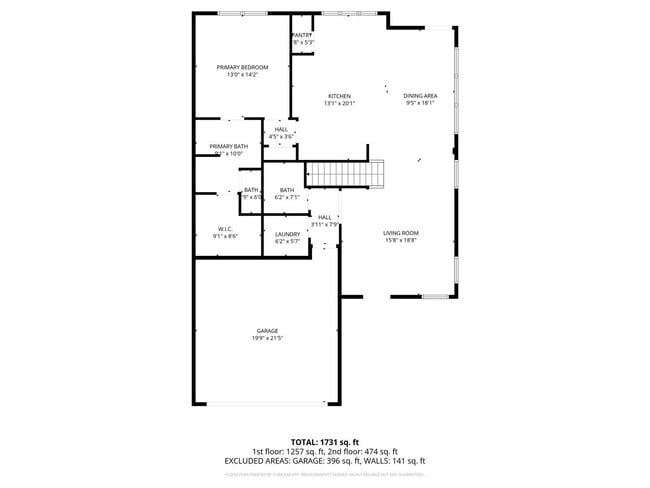 Building Photo - AVAILABLE NOW! 3 BEDROOM TRIPLEX  LOCATED ON 1-ACRE LOT IN MIDLOTHIAN, TX!