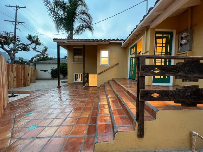 Back of house - 8047 Campion Dr